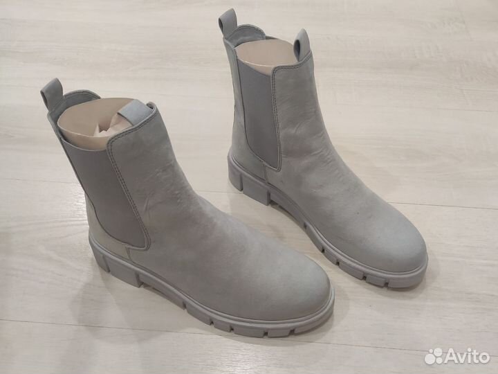 Ботинки Челси демисезонные женские