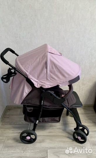 Детские коляски прогулочные