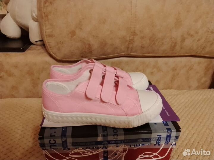 Новые Кеды Play Today