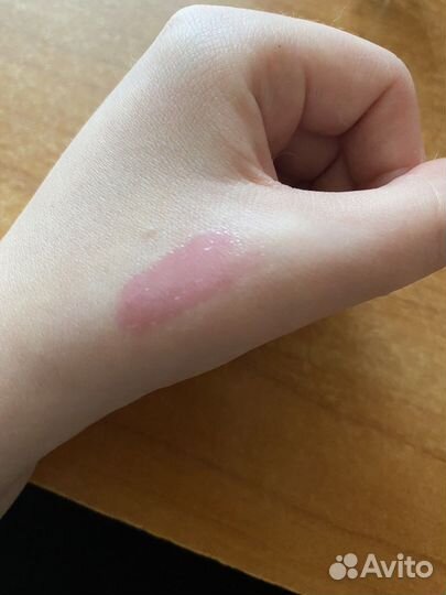 Тинт для губ Omga с авокадо