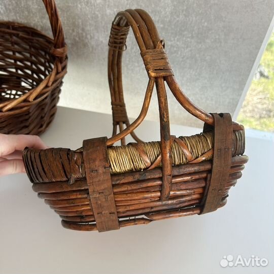 Корзины для пасхальных яиц коробки для цветов 3 шт