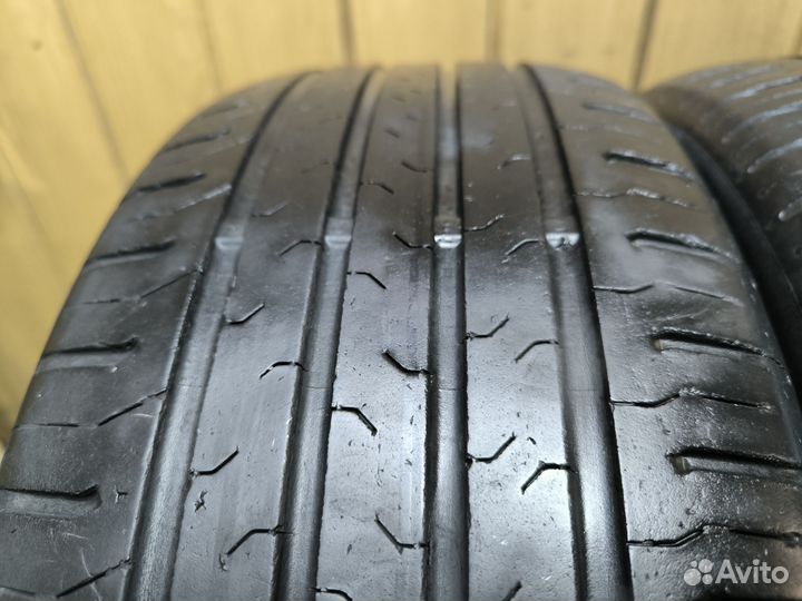 Continental ContiEcoContact 5 215/55 R17 94V