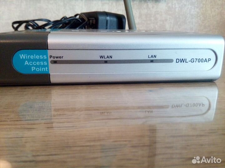 Вай фай роутер d-link, 2.4