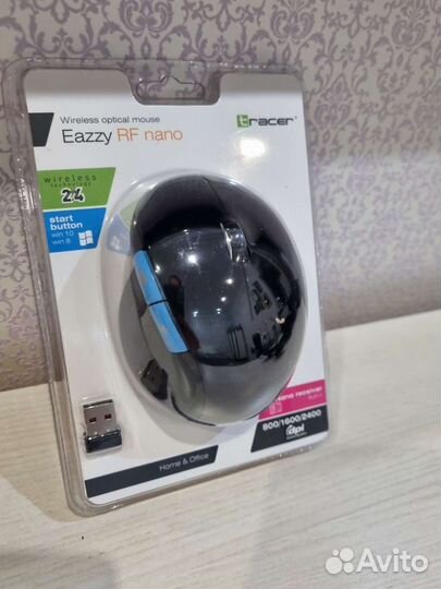 Мышка беспроводная новая