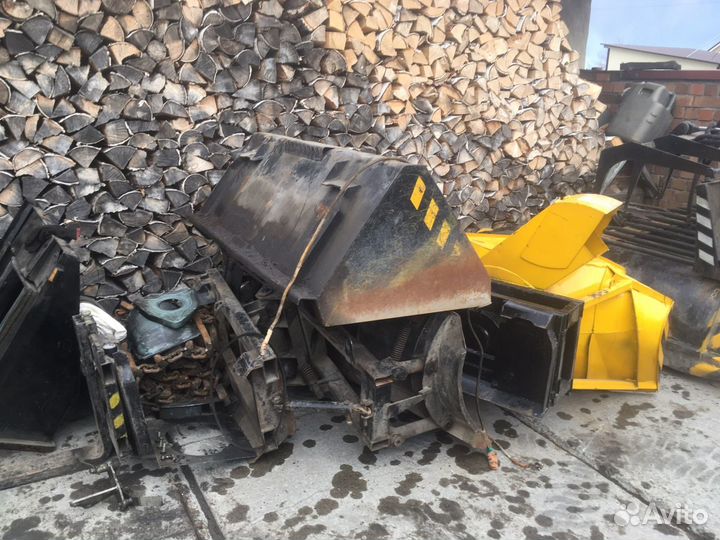 Навесное оборудование для пум 500