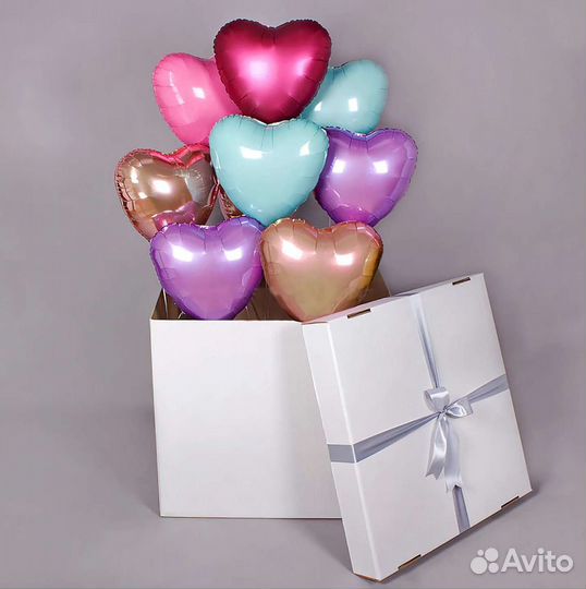 Гелиевые воздушные шары