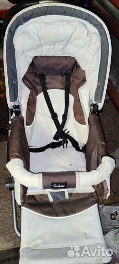 Коляска emmaljunga 2 в 1