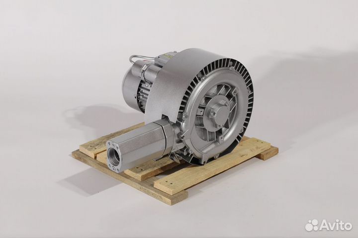 Вихревая воздуходувка erstevak EVL 24/24