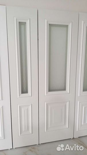 Двери межкомнатные в рассрочку