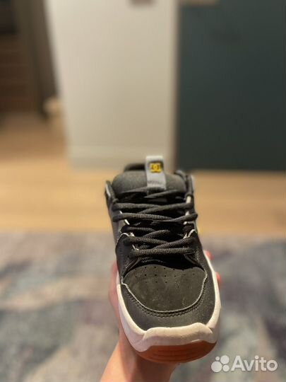Кроссовки dc shoes