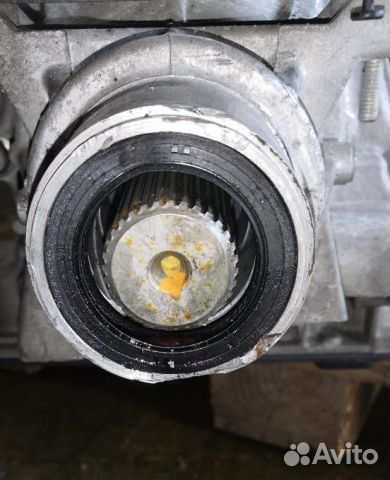 АКПП Infiniti / Nissan M35 Y50 2WD