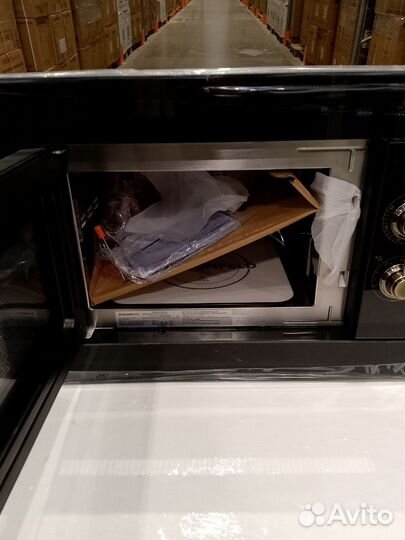 Микроволновая печь встраиваемая maunfeld jbmo.20.5