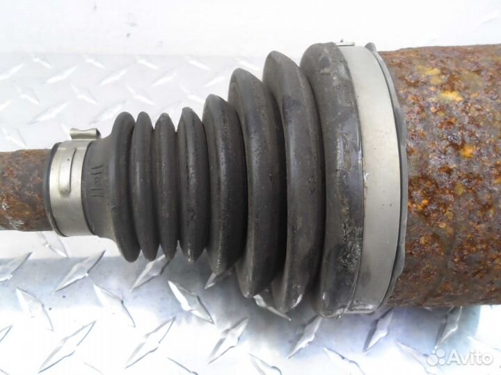 Полуось задняя левая Dodge Durango 3 WD