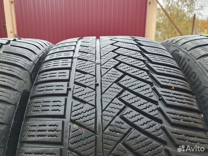 Continental ContiWinterContact TS 850 P 245/45 R18 100V