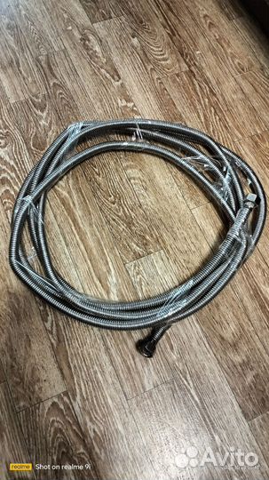 Шланг для газовой плиты,5м