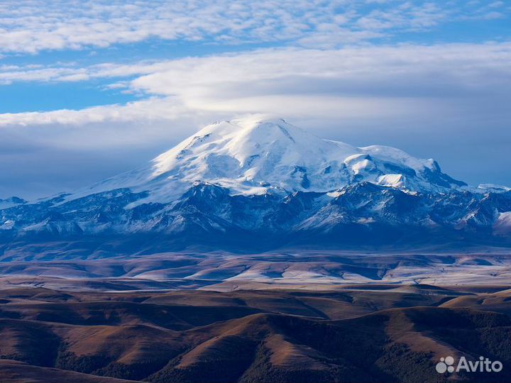 Кисловодск Топ-Экскурсия Плато Бермамыт — ощутить