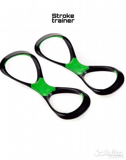 Лопатки восьмёрки Stroke Trainer