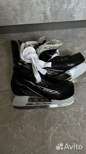 Коньки хоккейные детские CCM