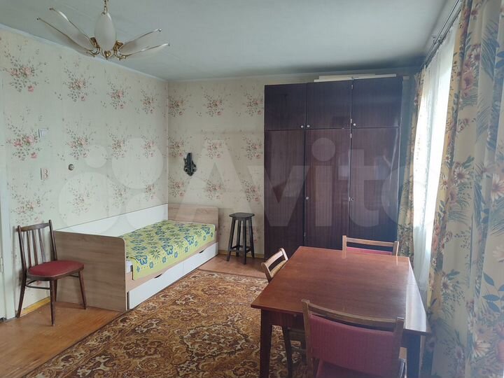 1-к. квартира, 35 м², 12/16 эт.