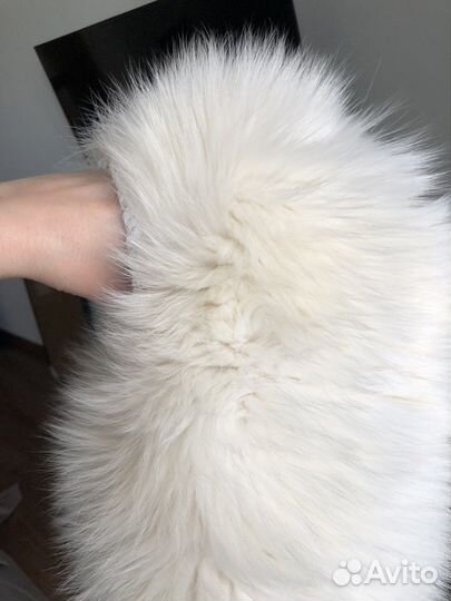 Меховой воротник