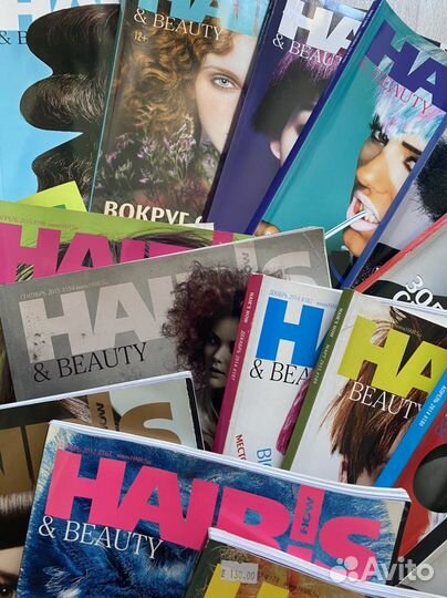 Журналы Hairs