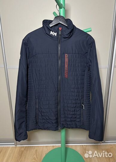 Куртка муж. Helly Hansen crew insulator