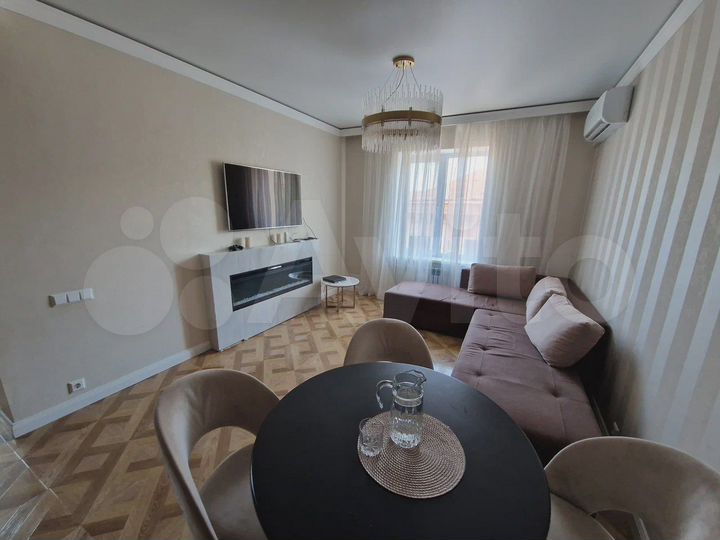 3-к. квартира, 65 м², 3/3 эт.