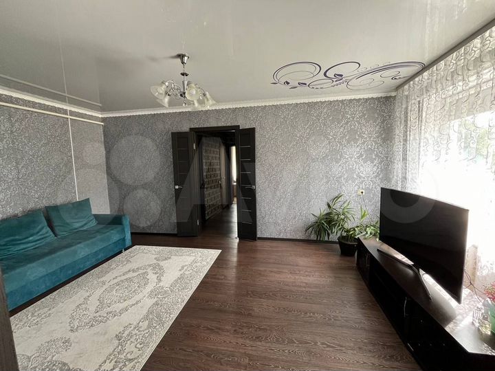 Дом 70,7 м² на участке 9,5 сот.