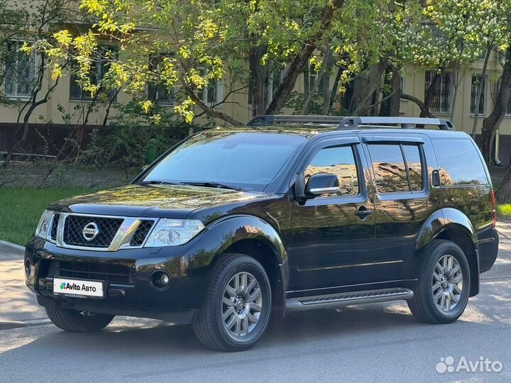 Nissan Pathfinder 2.5 AT, 2013, 147 500 км
