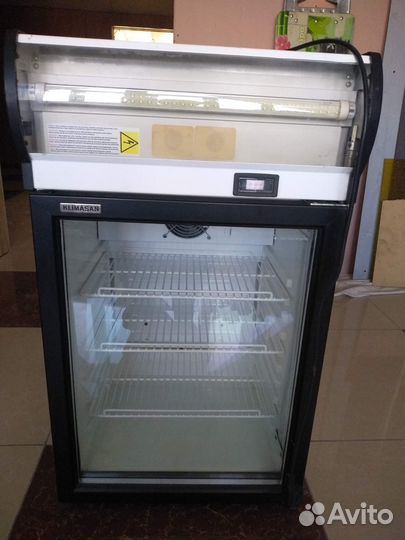 Минихолодильник для напитков