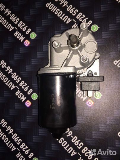 Мотор стеклоочистителя Mercedes-Benz G-Class W463