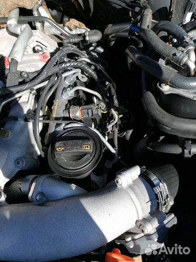 Мотор фольксваген туарег 3,0 TDI саs