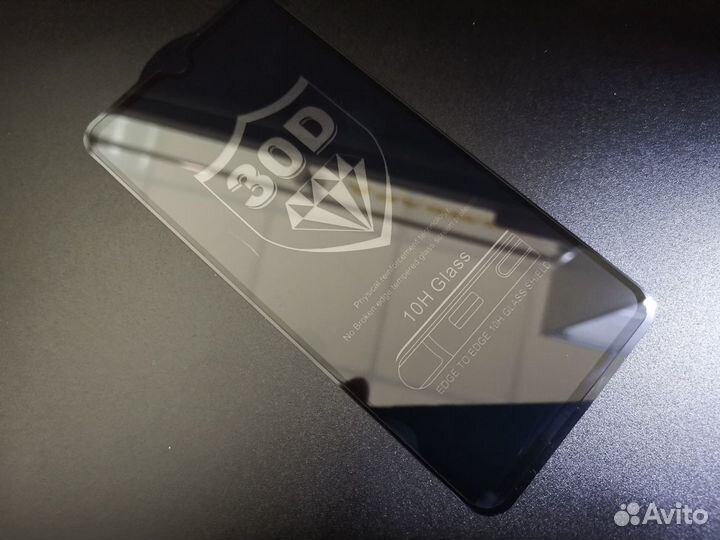 Защитное стекло на iPhone, Samsung, Huawei, Xiaomi