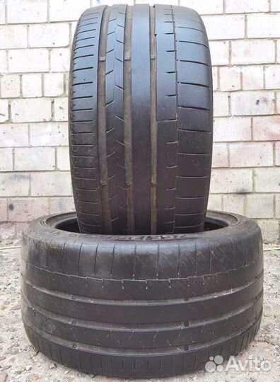 Continental SportContact 6 265/35 R19 98Y