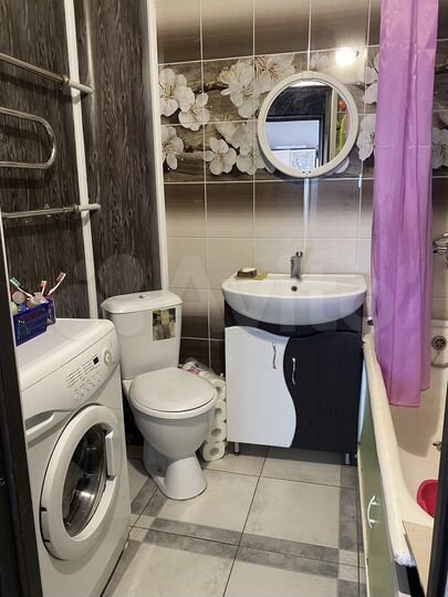 1-к. квартира, 38 м², 9/9 эт.