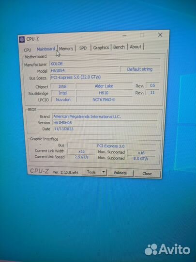 Игровой пк gtx 1660 ti