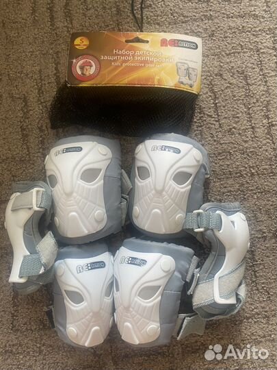 Защита для роликов детская