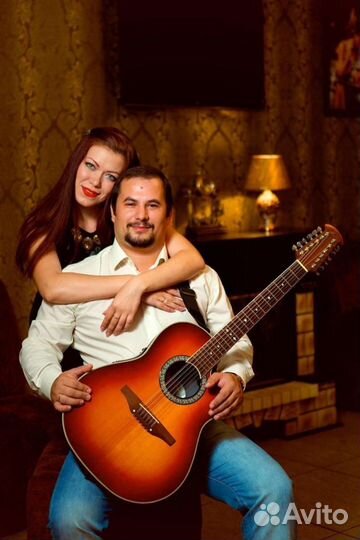 Ведущая - музыкант - дуэт - Dj