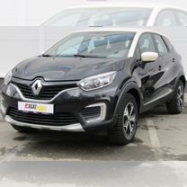 Renault Kaptur 1.6 MT, 2017, 78 489 км, с пробегом, цена 1 515 000 руб.