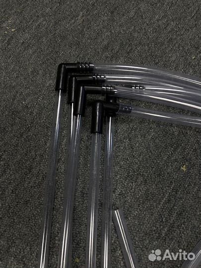 Сифон переливной