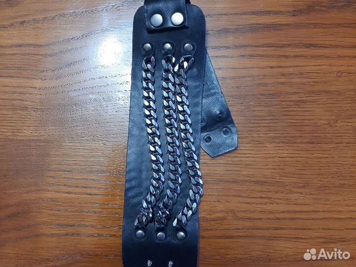 Кожанный лоскут