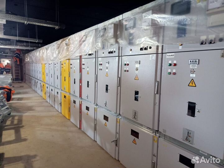 Блочно модульная подстанция ктп 1600