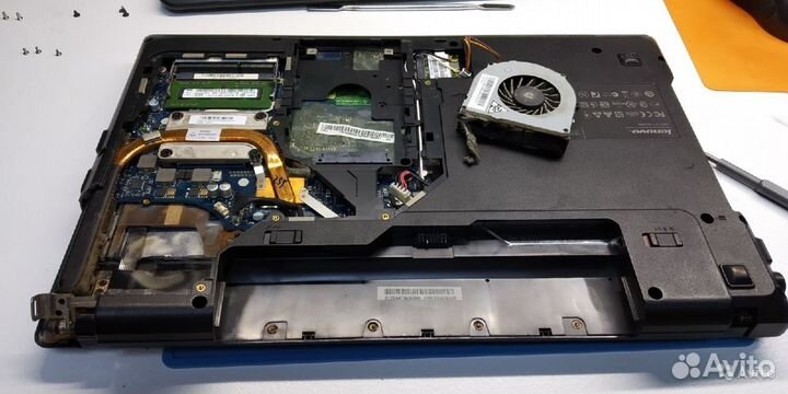 Частный Мастер. Ремонт Компьютеров и Ноутбуков