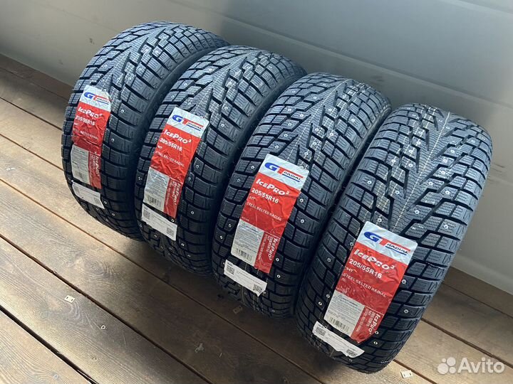 GT Radial Champiro IcePro 3 205/55 R16 94T