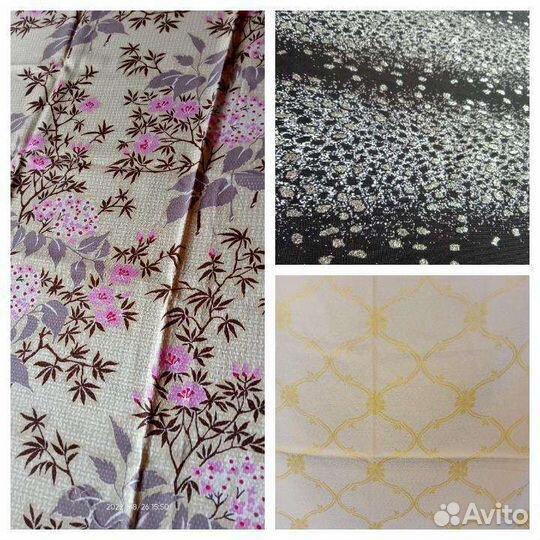 Ткань хлопок для рукоделия