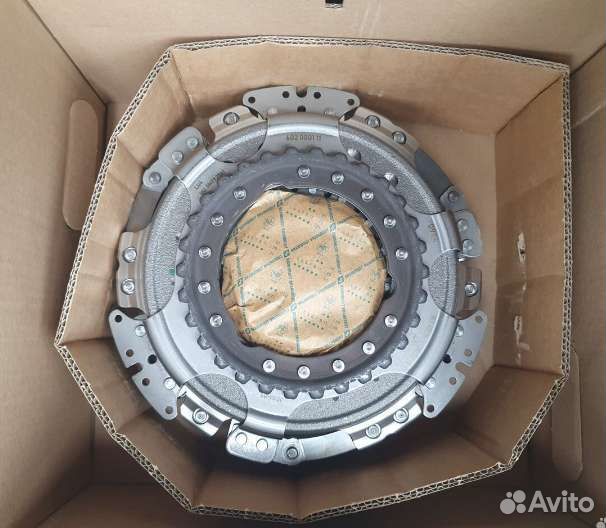 Комплект сцепления DSG 7 DQ200 602000100