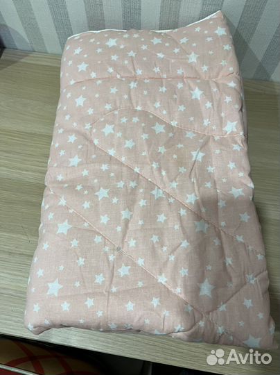 Одеяло детское 110/140