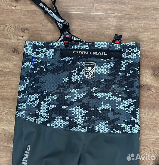 Вейдерсы finntrail