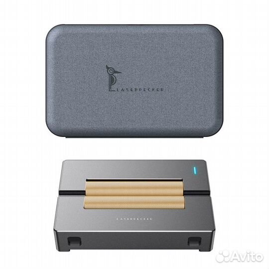 Кейс для роликовой платформы Laserpecker 2 & 3
