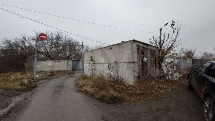 Гараж, 21 м²
